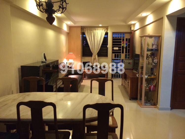 Blk 307 Clementi Avenue 4 (Clementi), HDB 3 Rooms #138352242